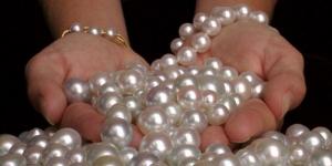 Traumdeutung von Perlen, warum träumst du von Perlen, Perlen im Traum