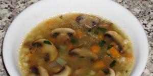 Mushroom soup - the best recipes